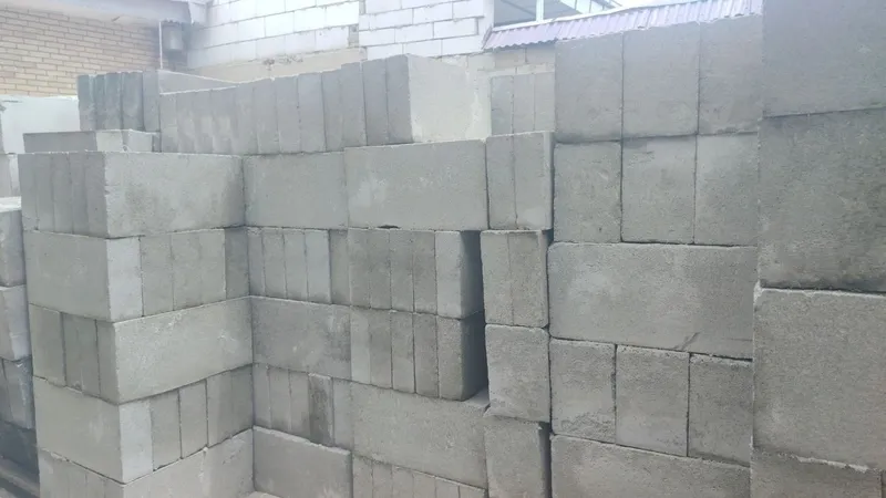 Газа блок пена блок хар хил размерлада сифатига квфолат берамиз