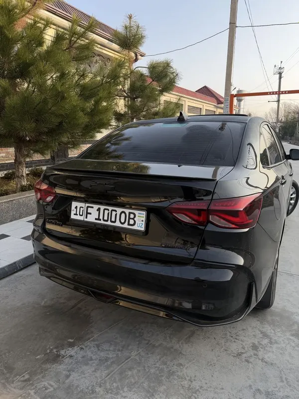Monza 1.5 olib xaydisiz xarjat keremas — фото 1