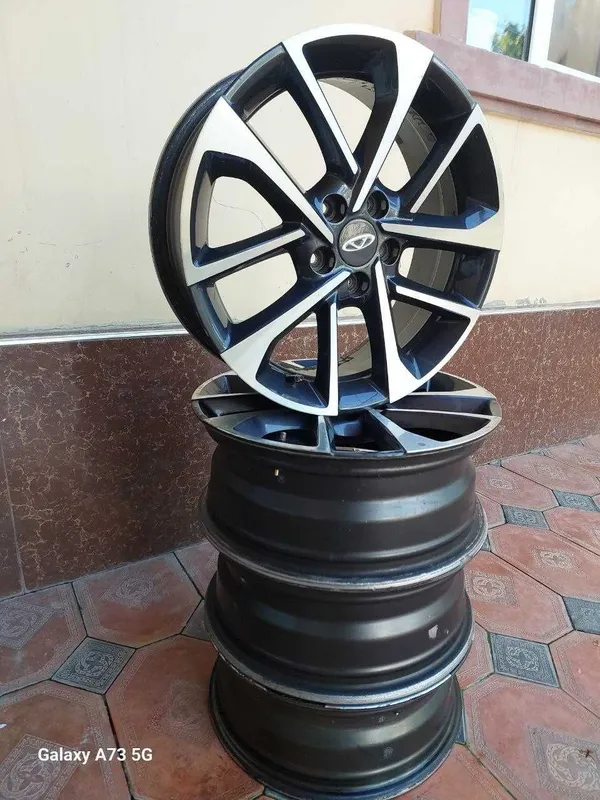Chery arizo 6pro diskasi sotiladi R17 — фото 2