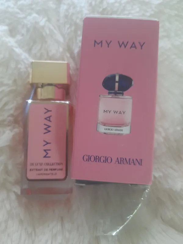 TOM FORD lost cherry MY WAY 1 TOM FORD lost cherry MY WAY 1