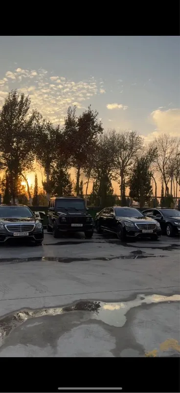Kortej Buxara Tahoe Tayota Mers Malibu 2 xizmati — фото 6