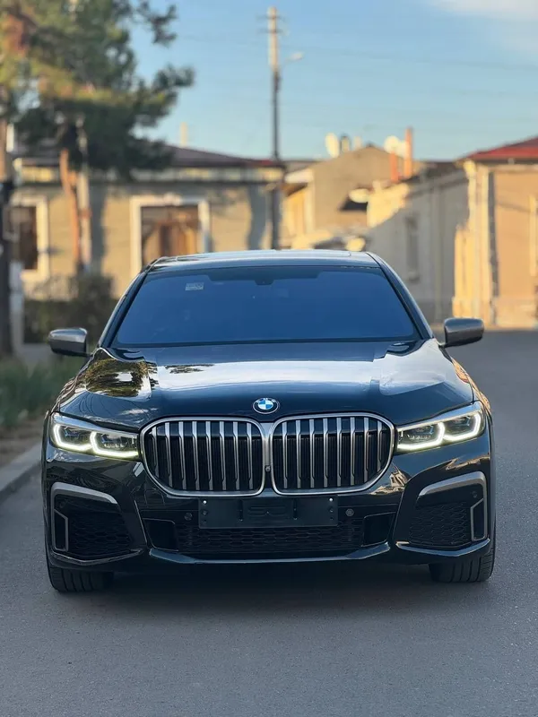 Bmw 740li full продаётся — фото 1