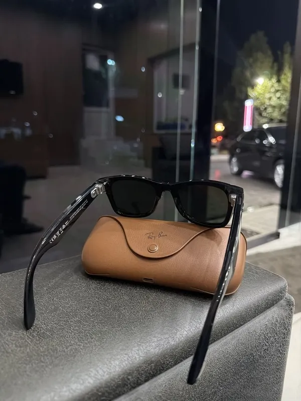 Rayban Meta черные на черном 5 Rayban Meta черные на черном 5