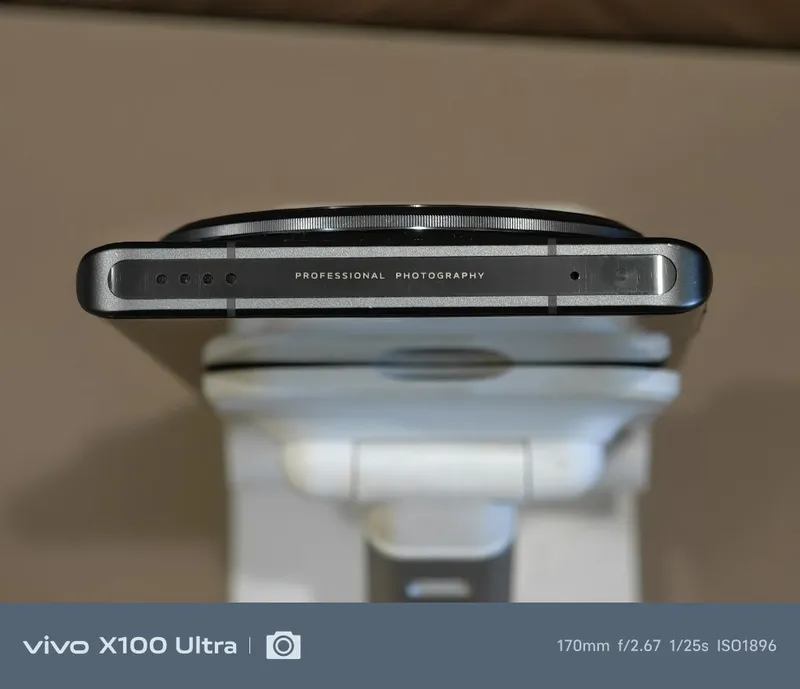 VIVO X100 Ultra 12/256 Black в наличии — фото 2