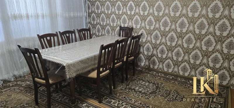 Продаётся 3-комнатная квартира, 72 м², 5/9, Шайхантахурский район — фото 1