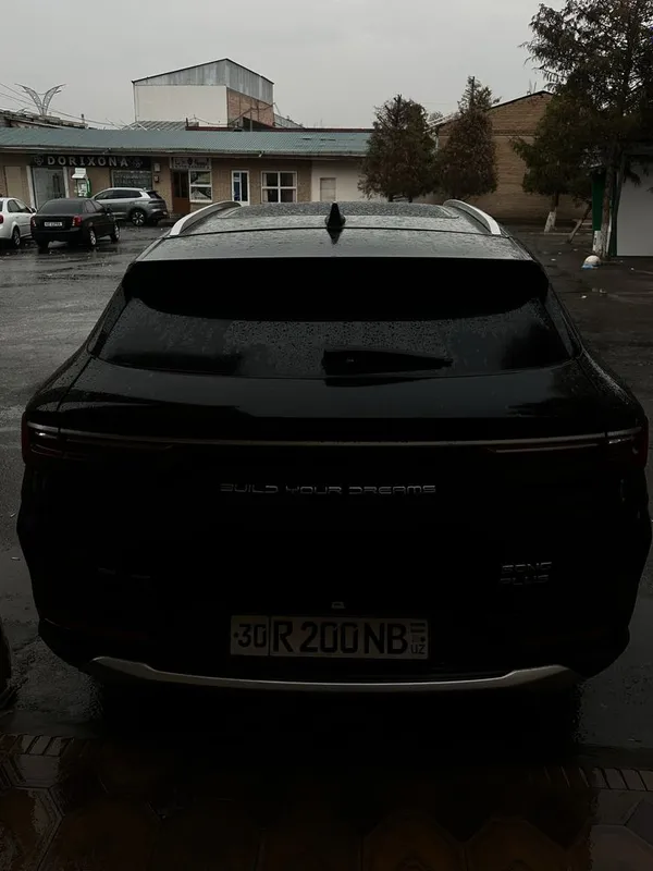 Byd song plus dm i awd gibrid — фото 6
