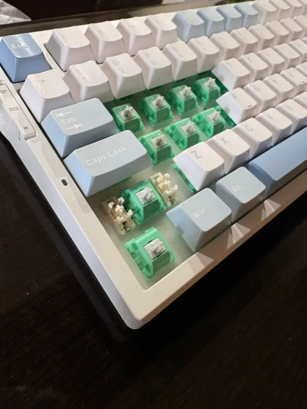 Mchose g75 pro 1 Mchose g75 pro 1