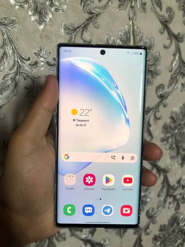 Samsung note 10 plus 5g — фото 3
