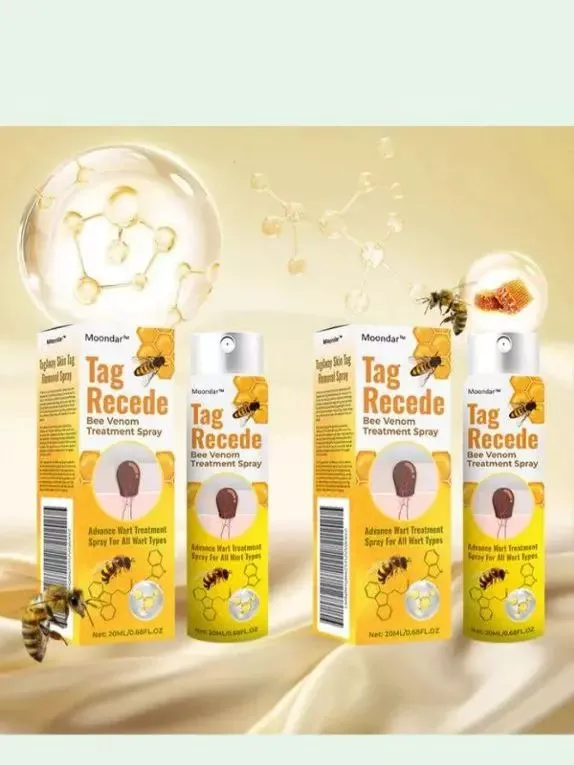 Boomoon Tag Recede Spray (Bee Venom) 2