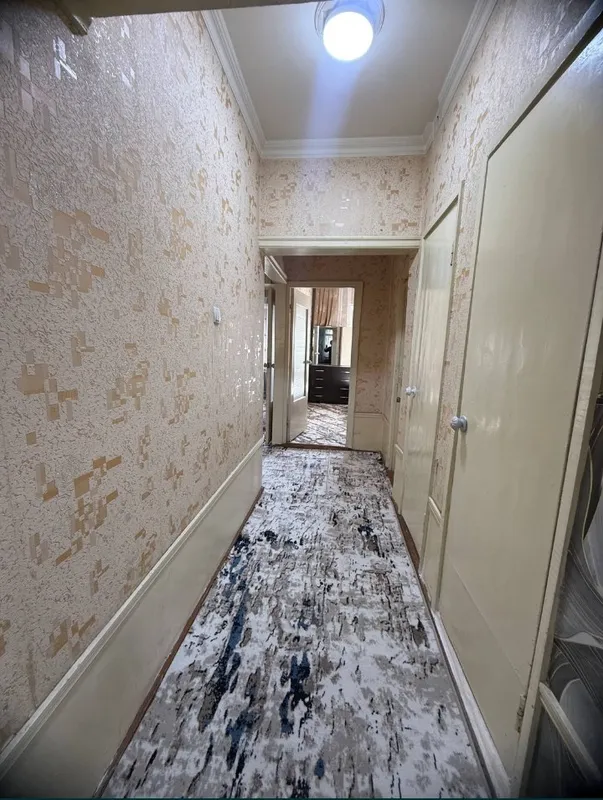 Продаётся 3-комнатная квартира 80 м², 4/5, Яккасарайский район 3 Продаётся 3-комнатная квартира 80 м², 4/5, Яккасарайский район 3
