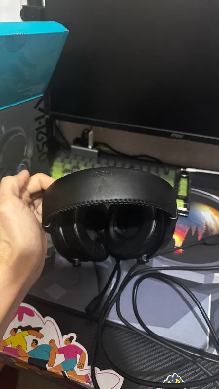 Игровые наушники Rapoo VH-650 3 Игровые наушники Rapoo VH-650 3