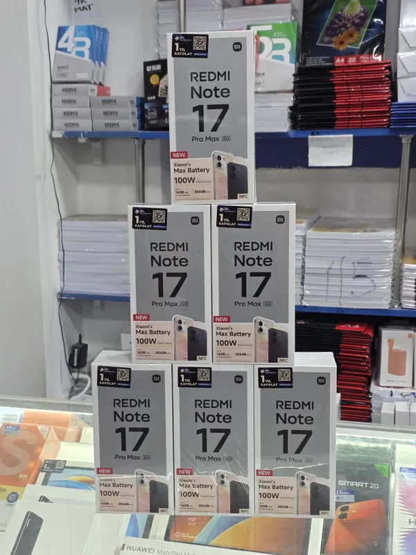 REDMI Note 17 Pro Max 5G (2026) — новый, суперскидка + гарантия + доставка 4 REDMI Note 17 Pro Max 5G (2026) — новый, суперскидка + гарантия + доставка 4