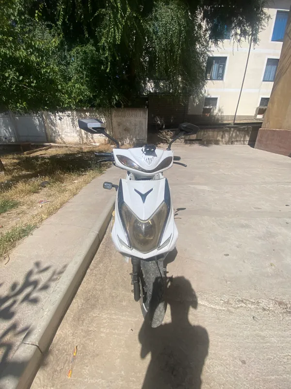 Продаю скутер