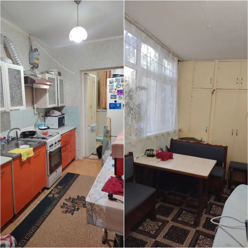 Продаётся своя 4х комнатная квартира в Карши 6 Продаётся своя 4х комнатная квартира в Карши 6