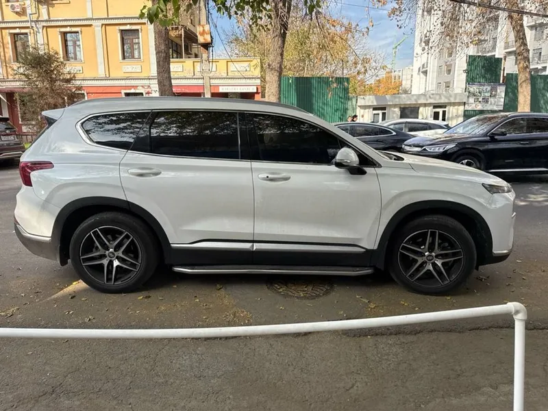 Hyundai 2021 года — фото 3