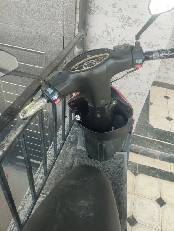 Moped yurishiga gap yoq alo yangi remont boʻlgan — фото 2