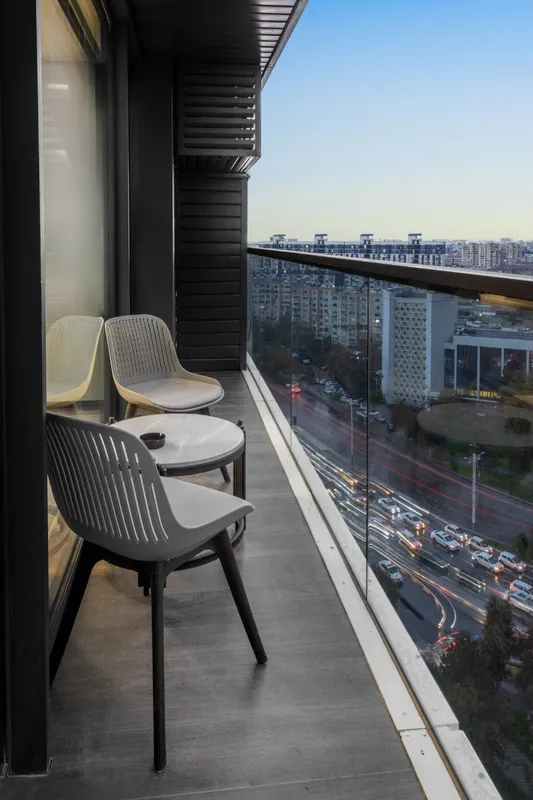 Квартира посуточно в U TOWER 6 Квартира посуточно в U TOWER 6