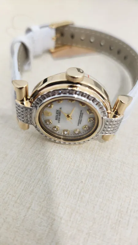 Золотые часы Rolex — фото 1
