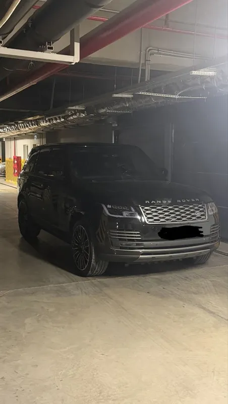 Range Rover Autobiography 5L superchargered — фото 1
