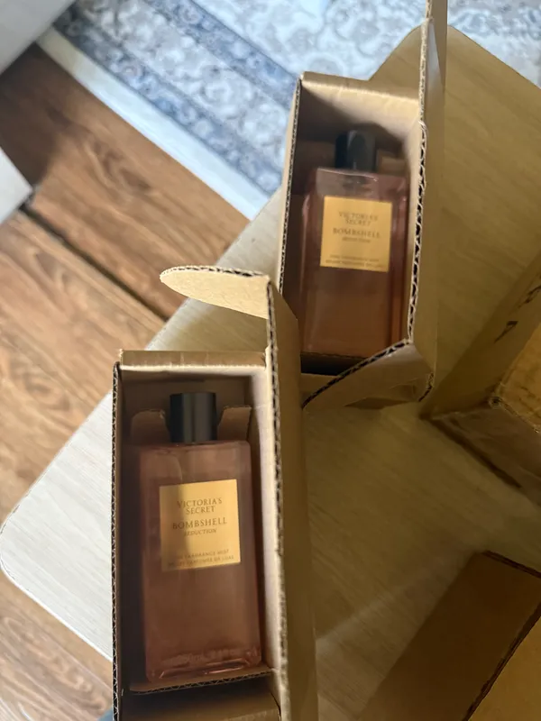 Kosmetika losion mist atir 5 Kosmetika losion mist atir 5