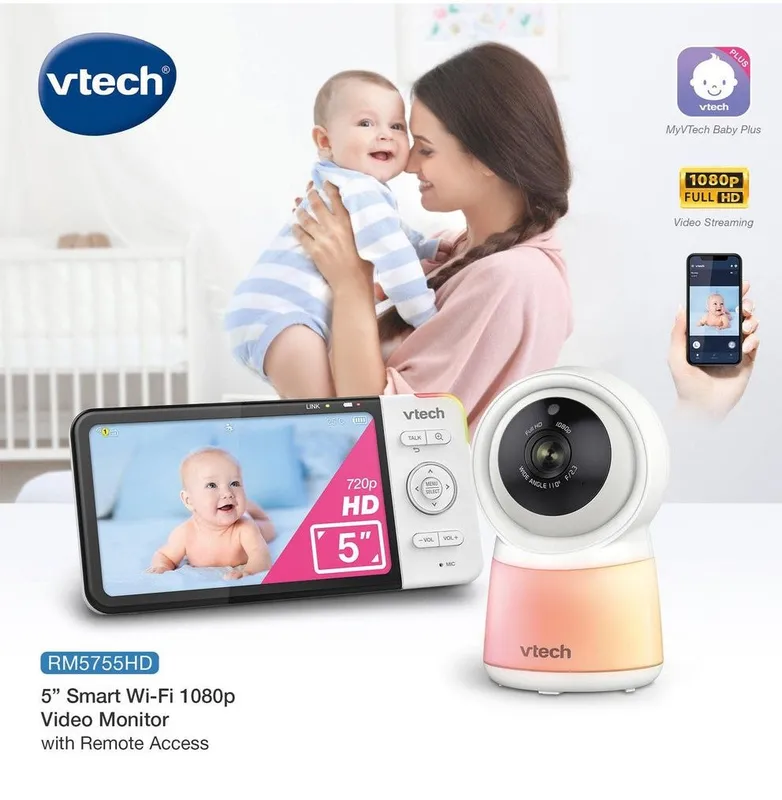 Видеоняня Видео няня Радионяня Baby monitor в большом ассортименте — фото 1