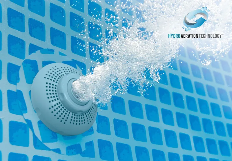Intex Ultra XTR L549 × W274 × H132 — фото 7