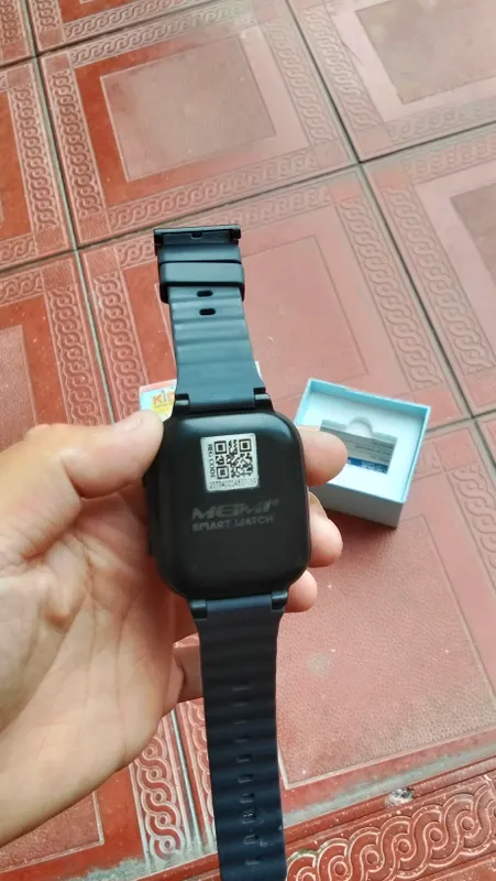 KIDSMEIM

MEIM

SMART WATCH — фото 8