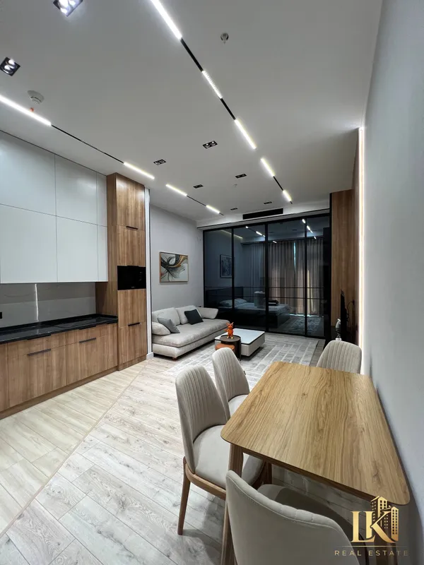 Продаётся 2-комнатная квартира в ЖК Nest One (Шайхантахурский район) 6