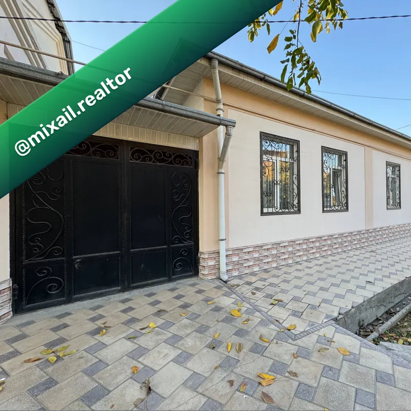 Продажа Дома 5 комнат, 4 сотки, Домбрабад
