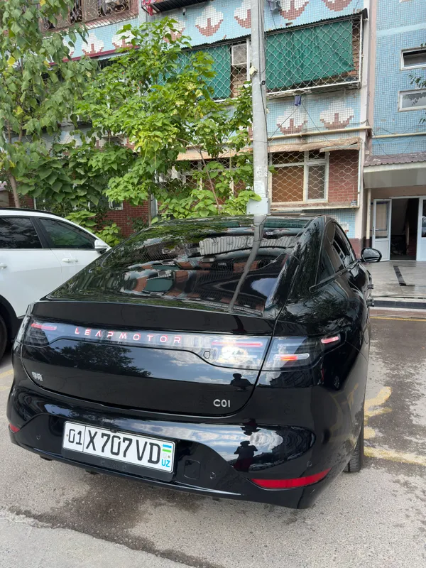 Leapmotor c01 2025 1