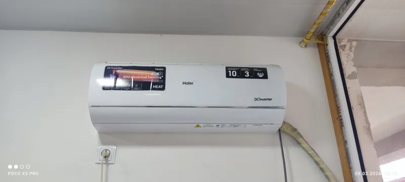 Konditsioner HAIER