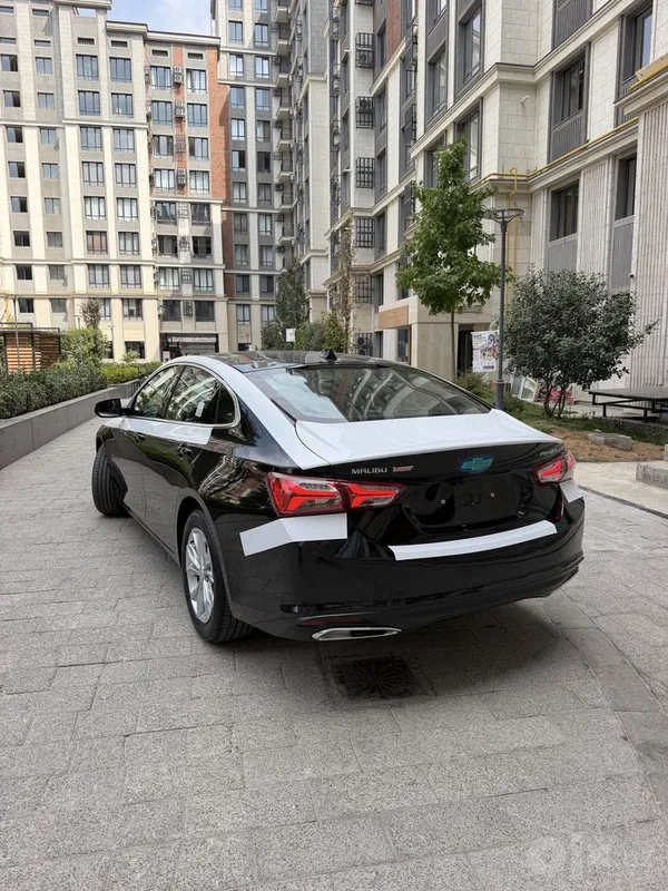 Malibu 2 Premier 2022 года, один хозяин, без пробега 5 Malibu 2 Premier 2022 года, один хозяин, без пробега 5