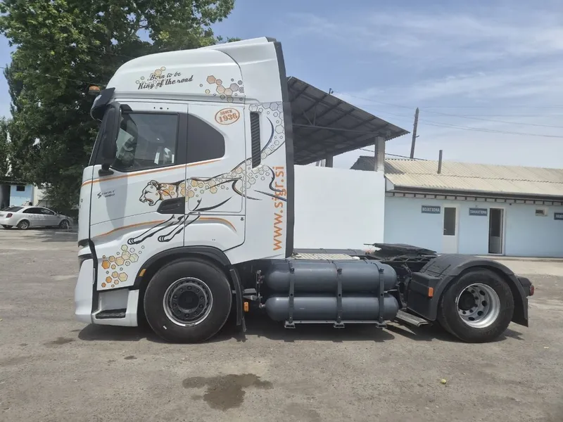 IVECO STRALIS 460 Сотилади Йили: 2020 — фото 3
