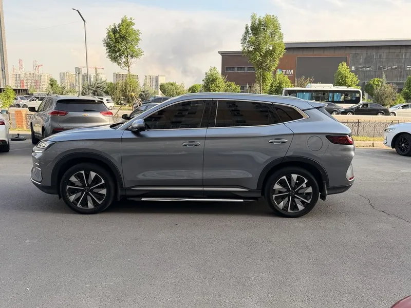 Byd Champion на сутки | Прокат автомобилей | Аренда авто | Автопрокат — фото 6