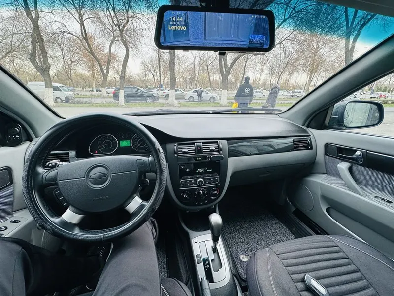 Gentra Elegant Plus 2020 своя 7