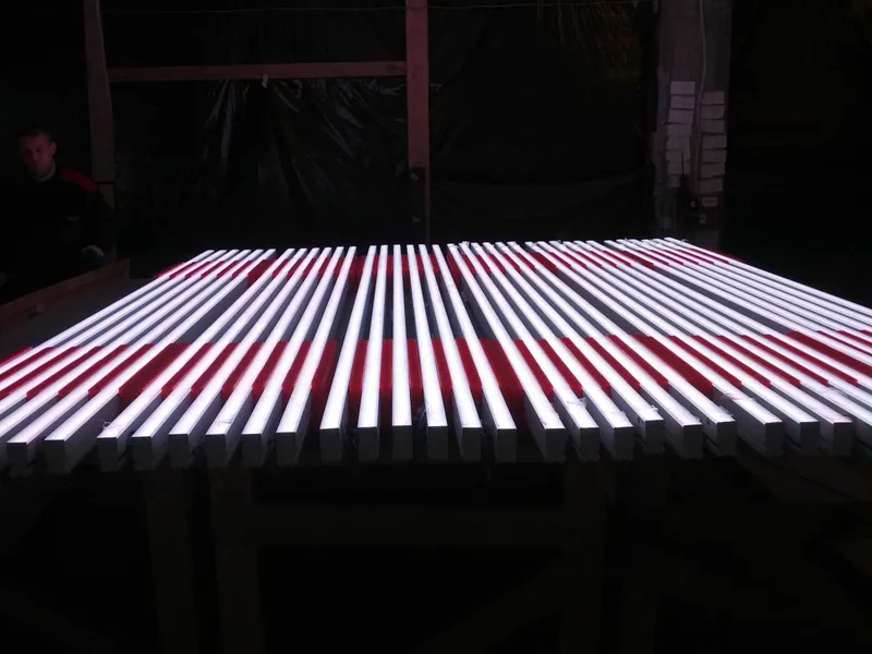Продам LED трубки для медиафасада RGB — фото 3