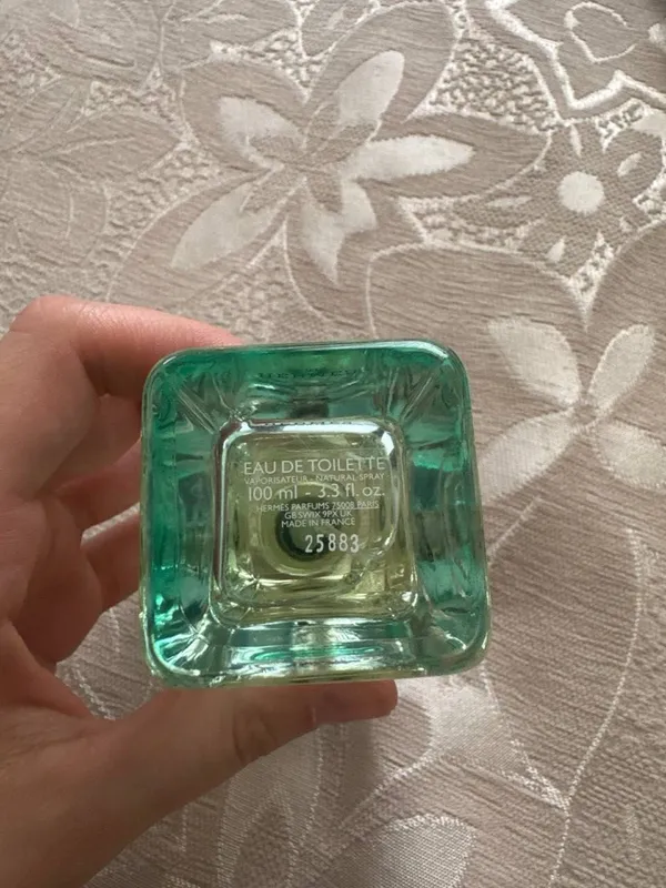Оригинальный парфюм Hermes Un Jardin sur le Nil 2