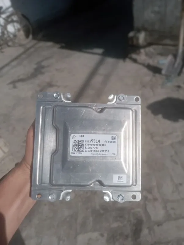 ECU Treaker 2 motor kompyuter