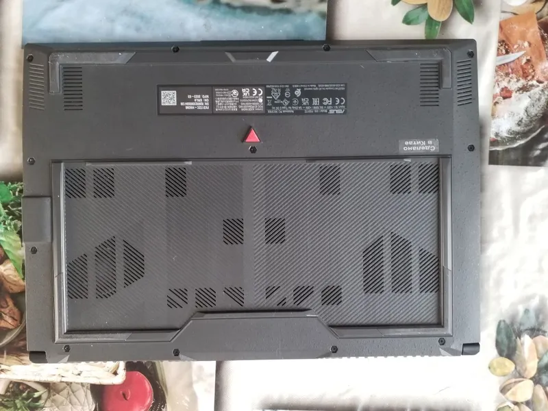 ASUS TUF Dash F15 15.6 — фото 5