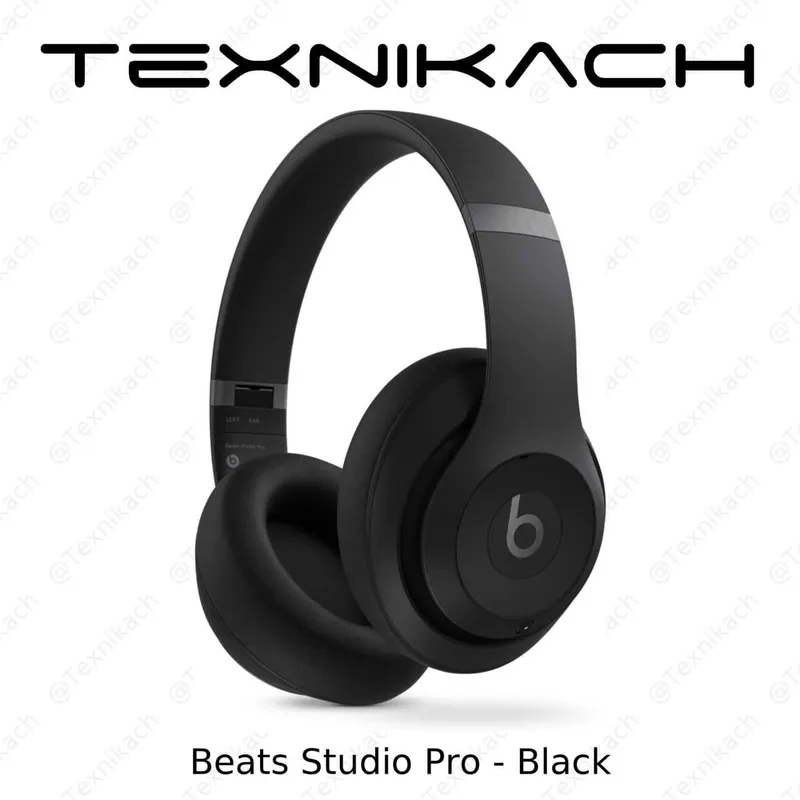Новый Beats Studio Pro Доставка — фото 1 Новый Beats Studio Pro Доставка — фото 1