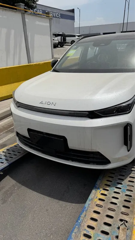 Gac Aion i60 gibrit 5 Gac Aion i60 gibrit 5