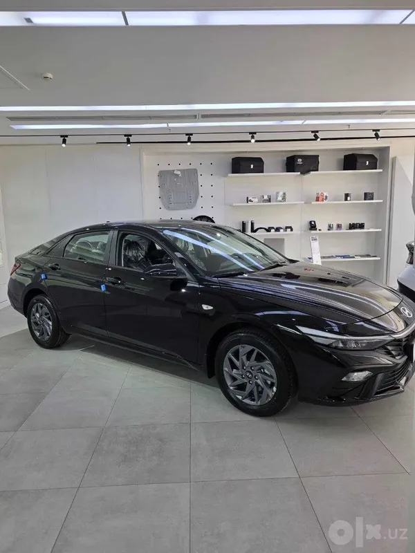 Hyundai Elantra 1.6 MPI 6AT | 0% bo‘lib to‘lash 2 Hyundai Elantra 1.6 MPI 6AT | 0% bo‘lib to‘lash 2