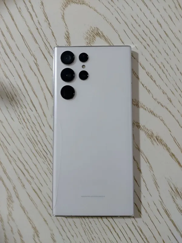 Samsung s22 ultra 12/512 GB korea