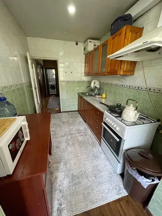 3 xonali kvartira ijaraga beriladi (Yunusobod, mo‘ljal C-6) 3