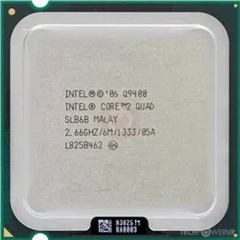 Core 2 Quad 9400, ideal holatda 1