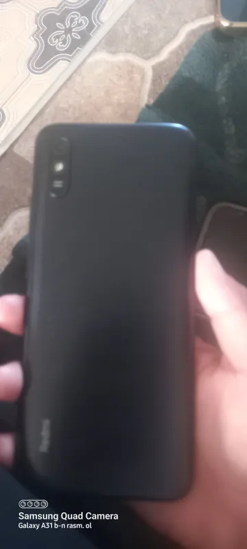 redmi 9a ideal yangi karob ka yoq faqat — фото 2