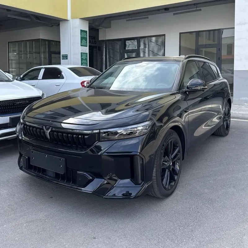 Voyah free Apollo tech 318km 2025/2025