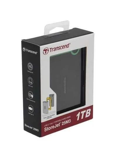 Внешний HDD накопитель 1ТБ | 2ТБ | 4ТБ новые в наличии — фото 1
