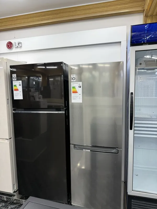LG холодиьники 2026 new madel — фото 1