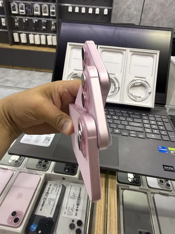 iPhone 15 128 gb pink 2 iPhone 15 128 gb pink 2